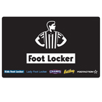 FOOT LOCKER<sup>®</sup> $25 Gift Card 