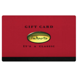TALBOTS<sup>®</sup> $25 Gift Card 
